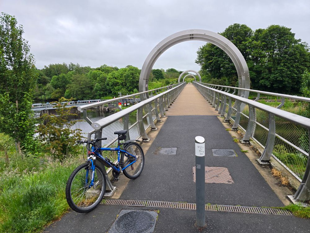 Stranmillis Lock, Weir & Footbridge