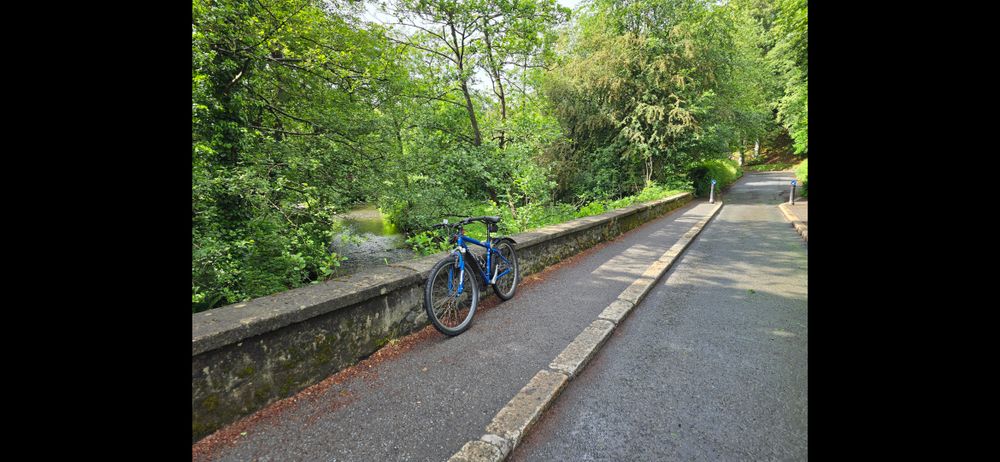 Minnowburn Bridge
