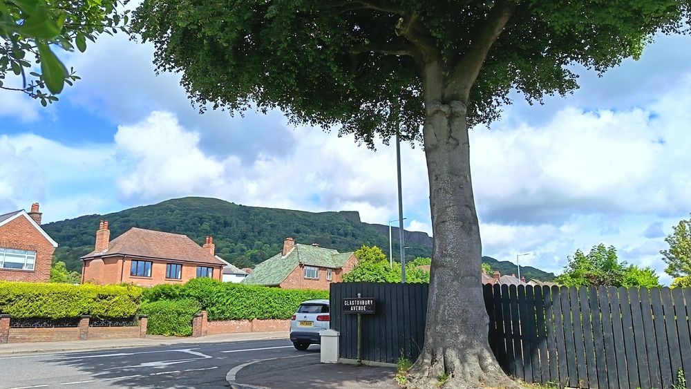 The Cave Hill