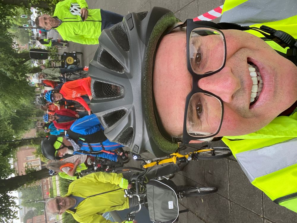 Belfast Ride On Event