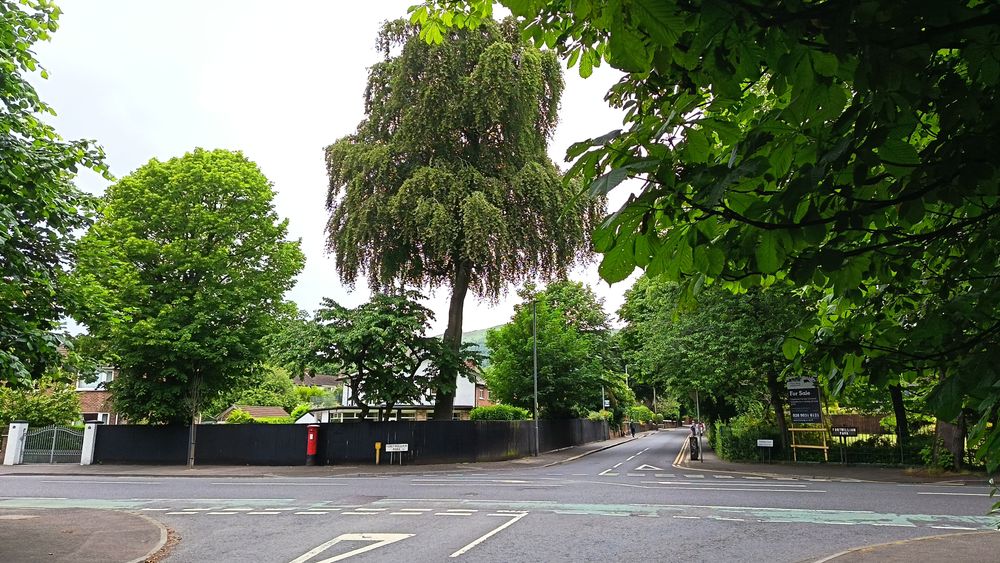 Somerton Road