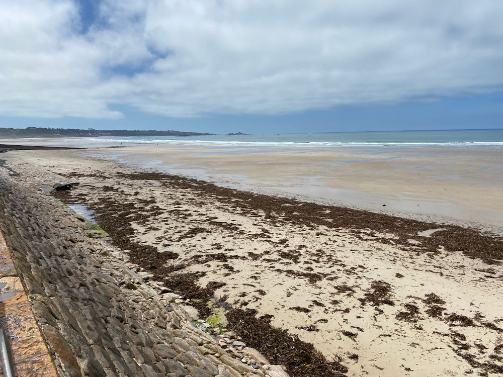 Jersey Coastal Walk