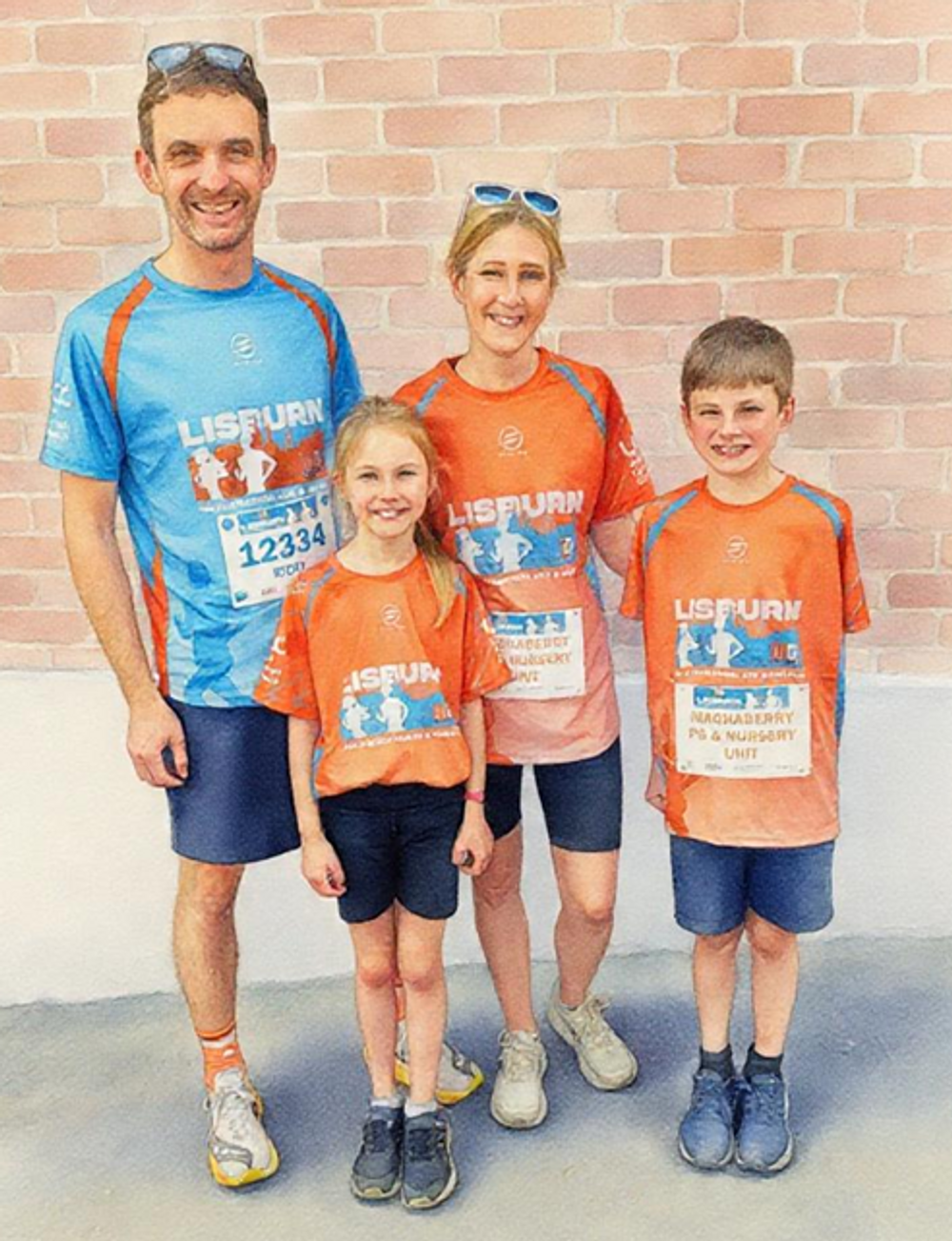Lisburn Fun Run
