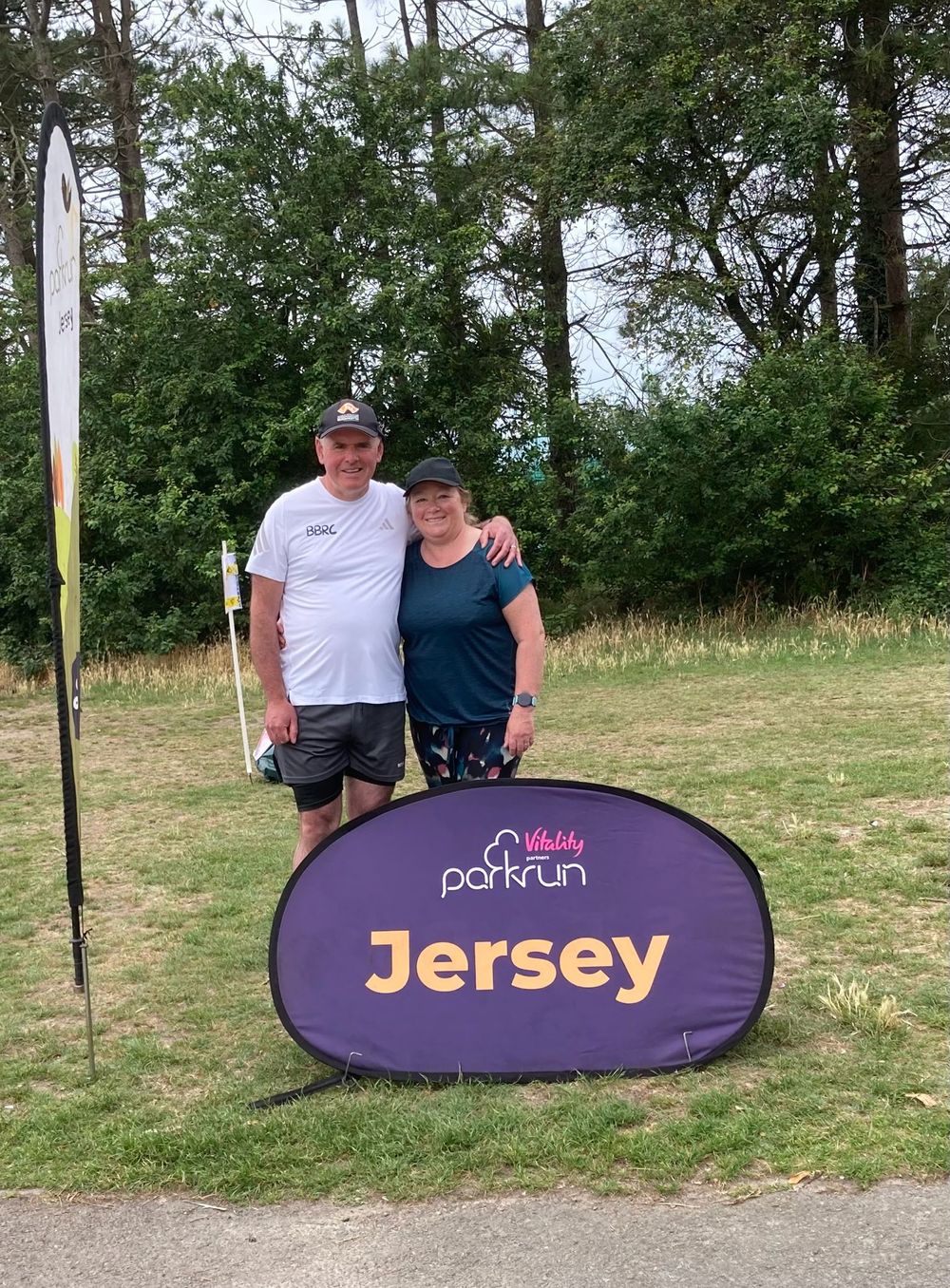 Jersey Parkrun