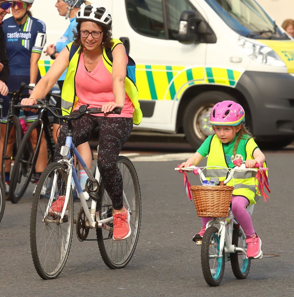 Fun Cycle Race