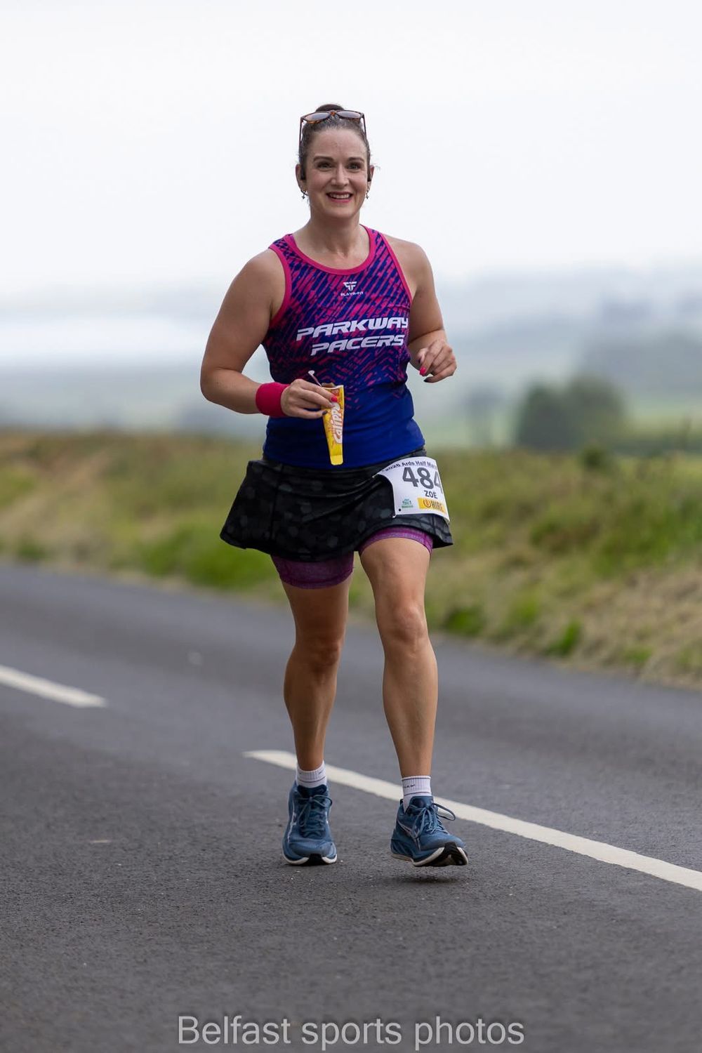 Ards Half Marathon 