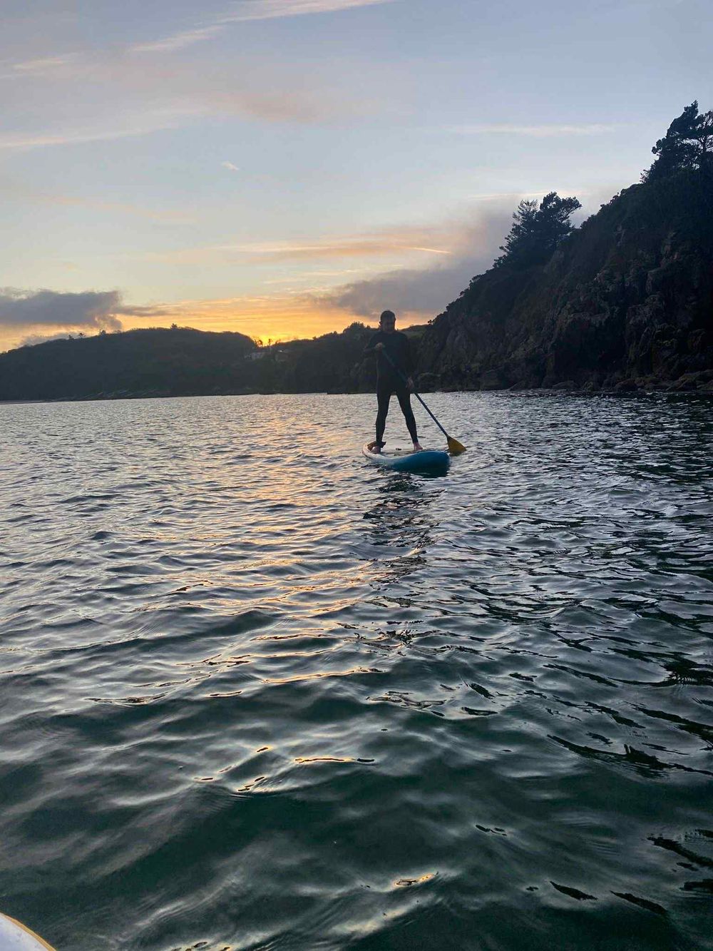 Friday evening Paddle