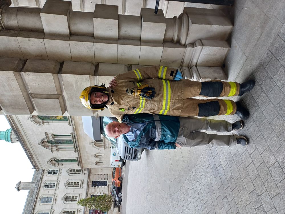 Fireman