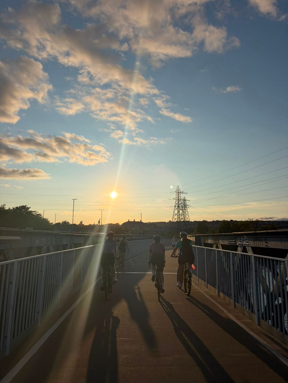 Women on Wheels (WoW) Cycling Group